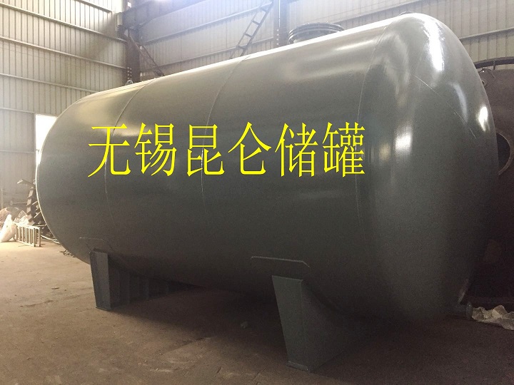 20噸氫氟酸儲槽