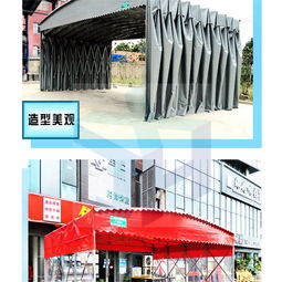 杭州定制推拉帳篷、移動(dòng)雨棚與活動(dòng)篷的多功能應(yīng)用與優(yōu)勢(shì)